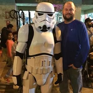 Meet your Posher, Rodney